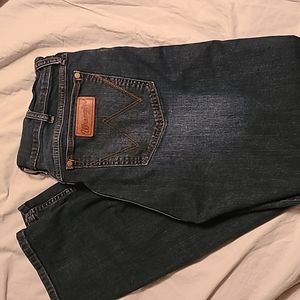 Men's Wrangler jeans